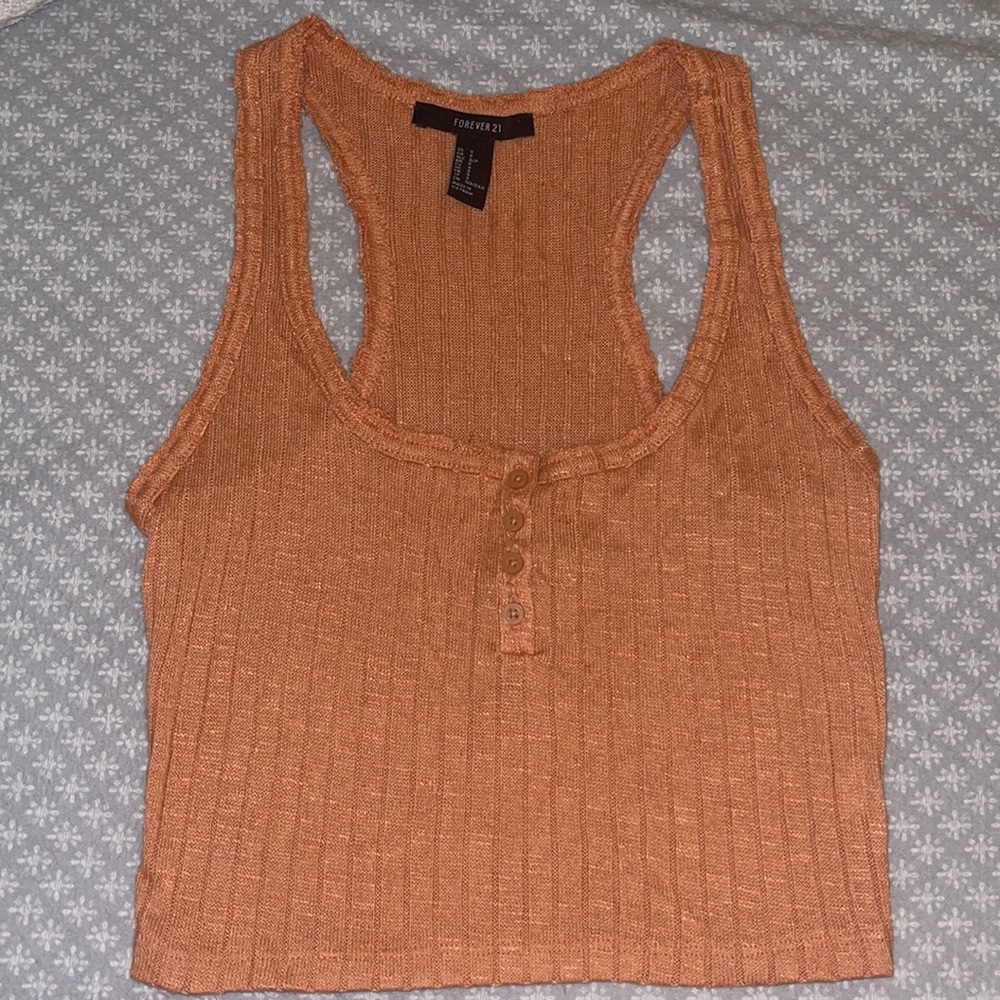 Brand is forever 21, US size small. Worn three times.